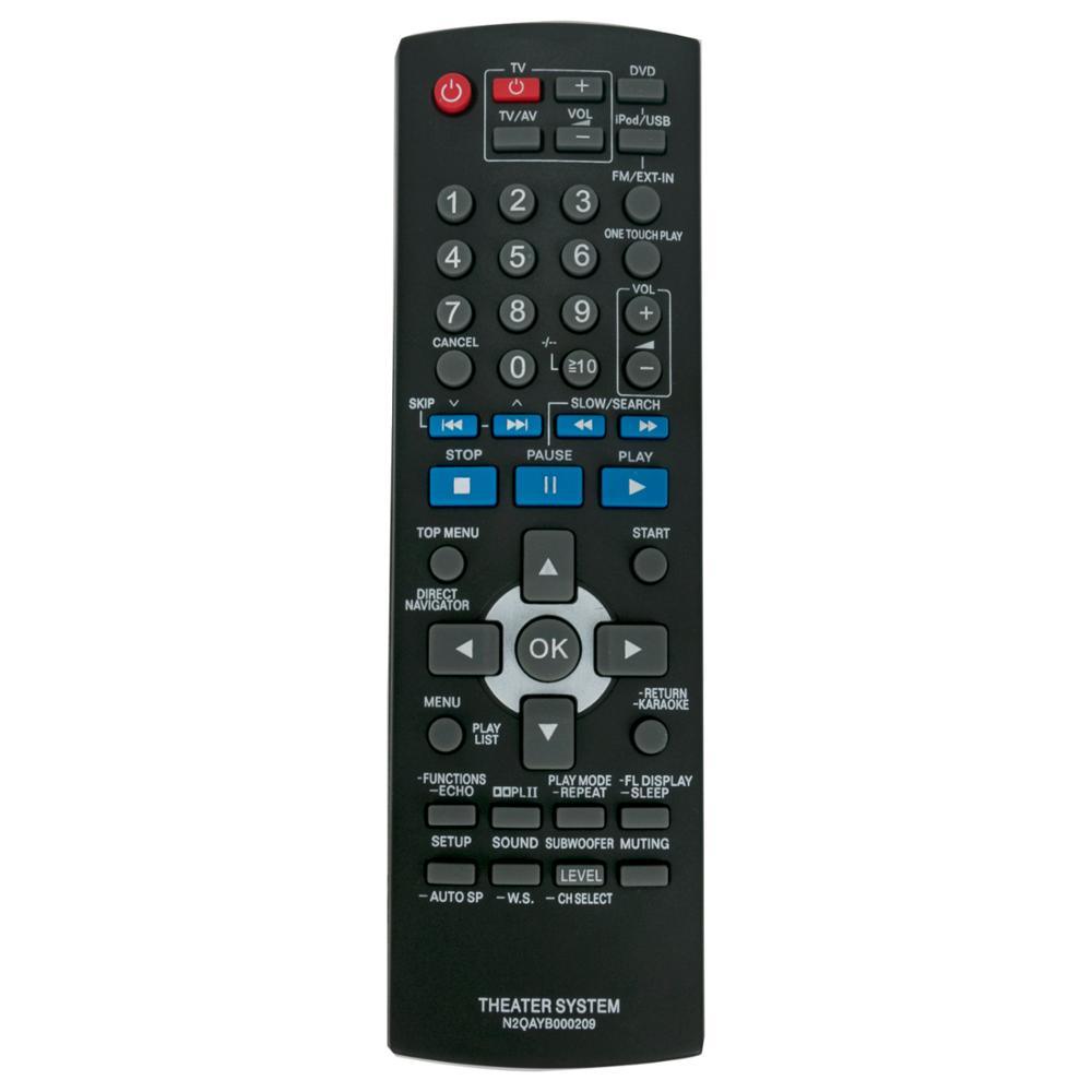 Home Cinema Panasonic - 파나소닉 DVD 홈 시어터 SC-PT465 SC-PT460