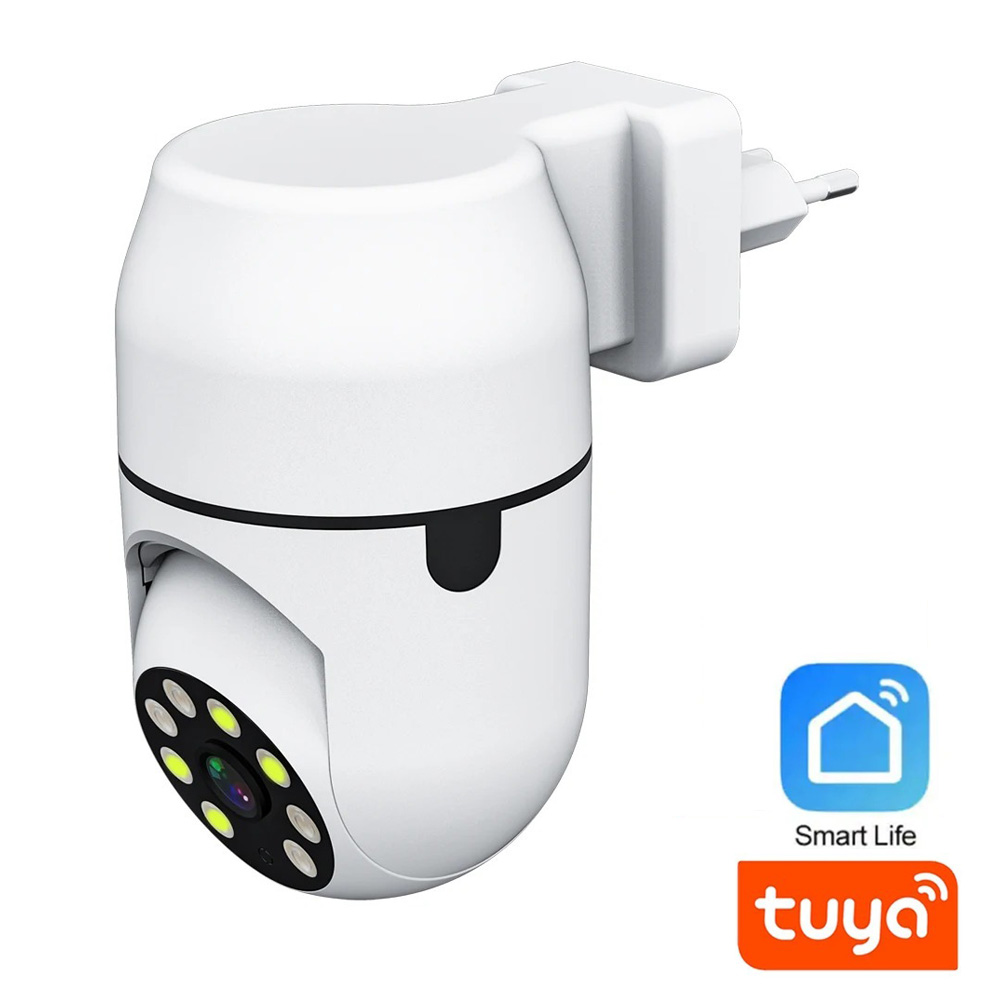 Home Cinema Panasonic - Tuya 무선 카메라 IP HD Tuya