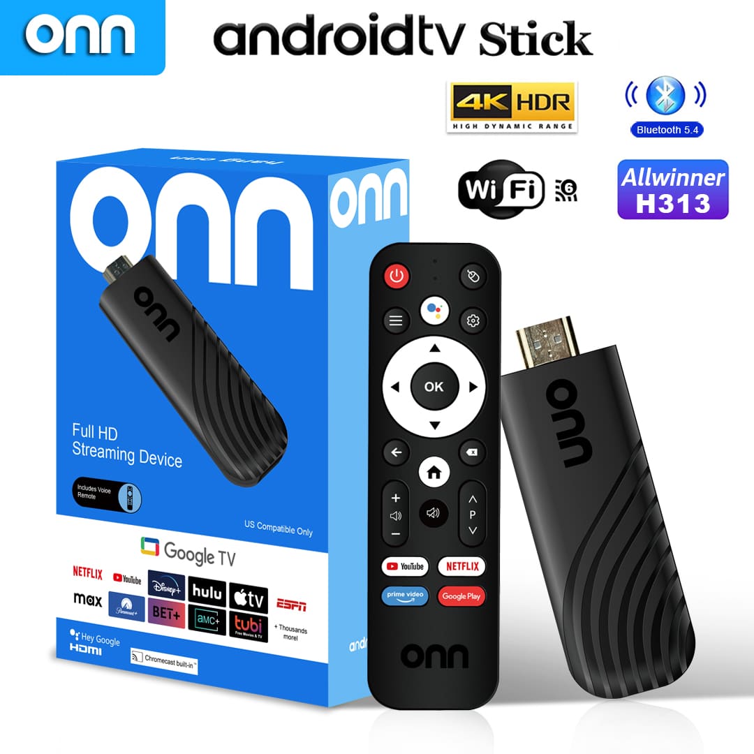 Home Cinema Media Player - MX10 스틱 스마트 TV 스틱 4K