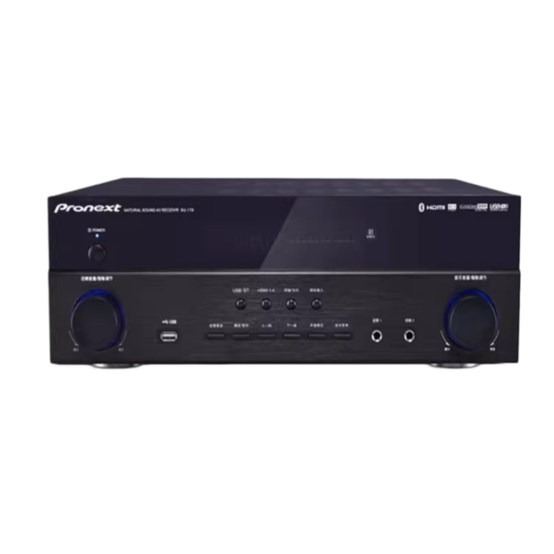 Home Cinema Onkyo 5.1 - 오디오 비주얼 선구자 k40 앰프 홈