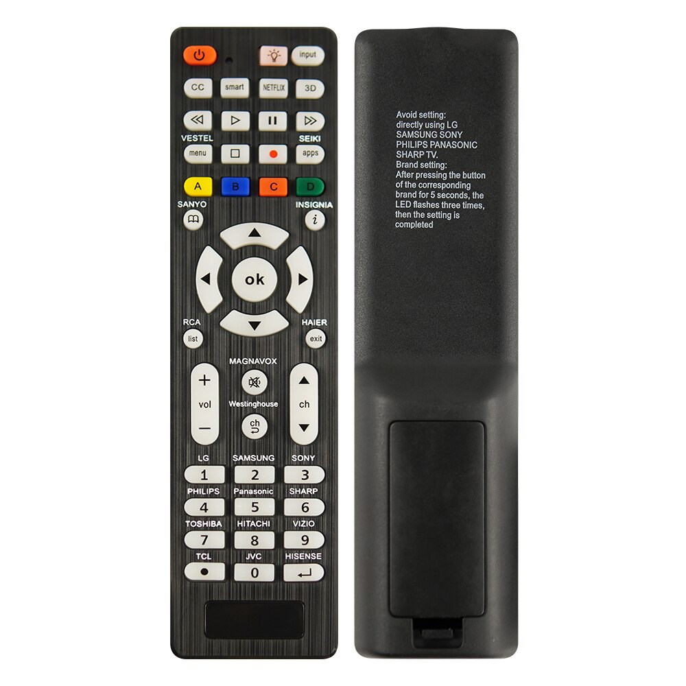 Home Cinema Panasonic - RCG008 교체 범용 리모컨, 소니, 삼성,