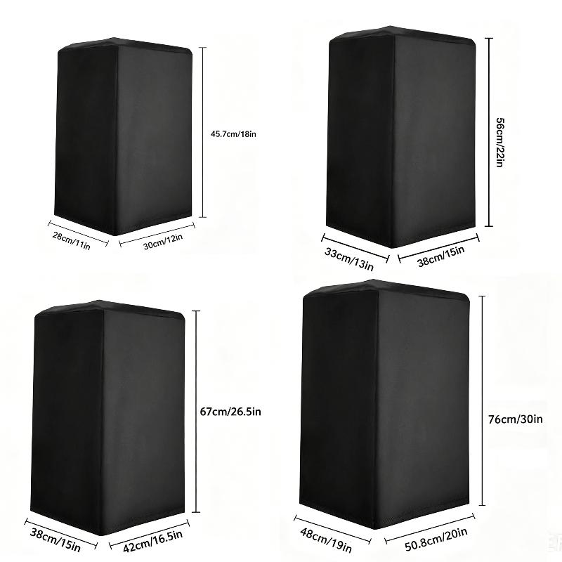 Home Cinema Speaker System - 홈시어터 야외 사운드 시스템용 다양한 크기의
