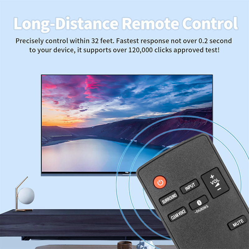 파나소닉 사운드바 홈시어터 시스템용 리모컨, SC-HT - Home Cinema Panasonic 리뷰 및 가격