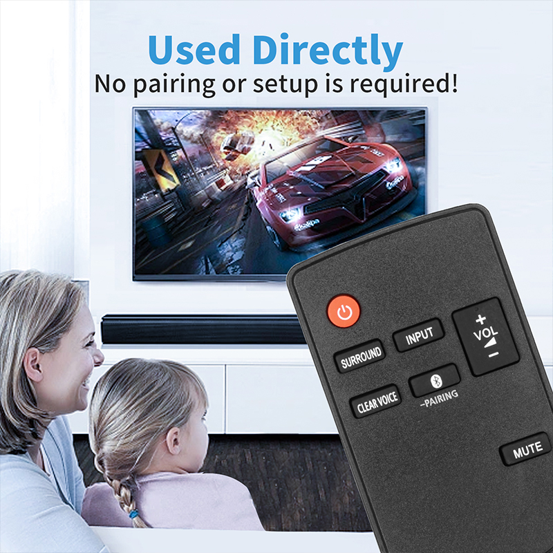 파나소닉 사운드바 홈시어터 시스템용 리모컨, SC-HT - Home Cinema Panasonic 리뷰 및 가격