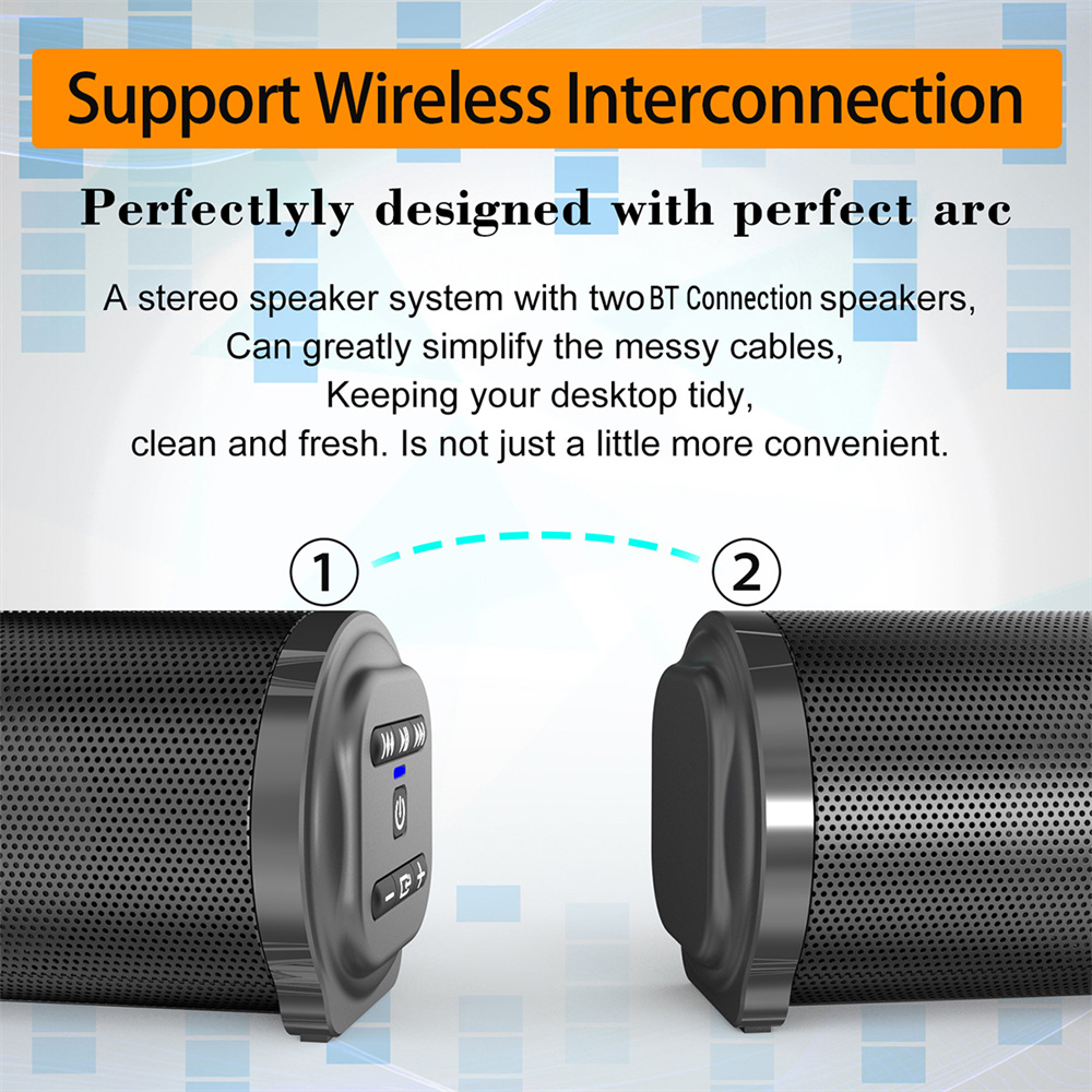 사운드바 TV 사운드 시스템 블루투스 스피커, 무선 서 - Home Cinema Speaker System 리뷰 및 가격