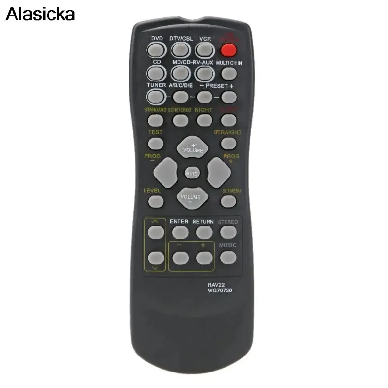 Yamaha RAV22 WG70720 홈 시어터 앰프  - Ampli Home Cinema Yamaha 리뷰 및 가격