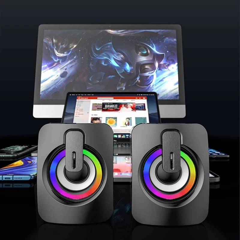 PC 노트북 데스크탑 용 컴퓨터 스피커 Caixa De - Home Cinema Panasonic 리뷰 및 가격