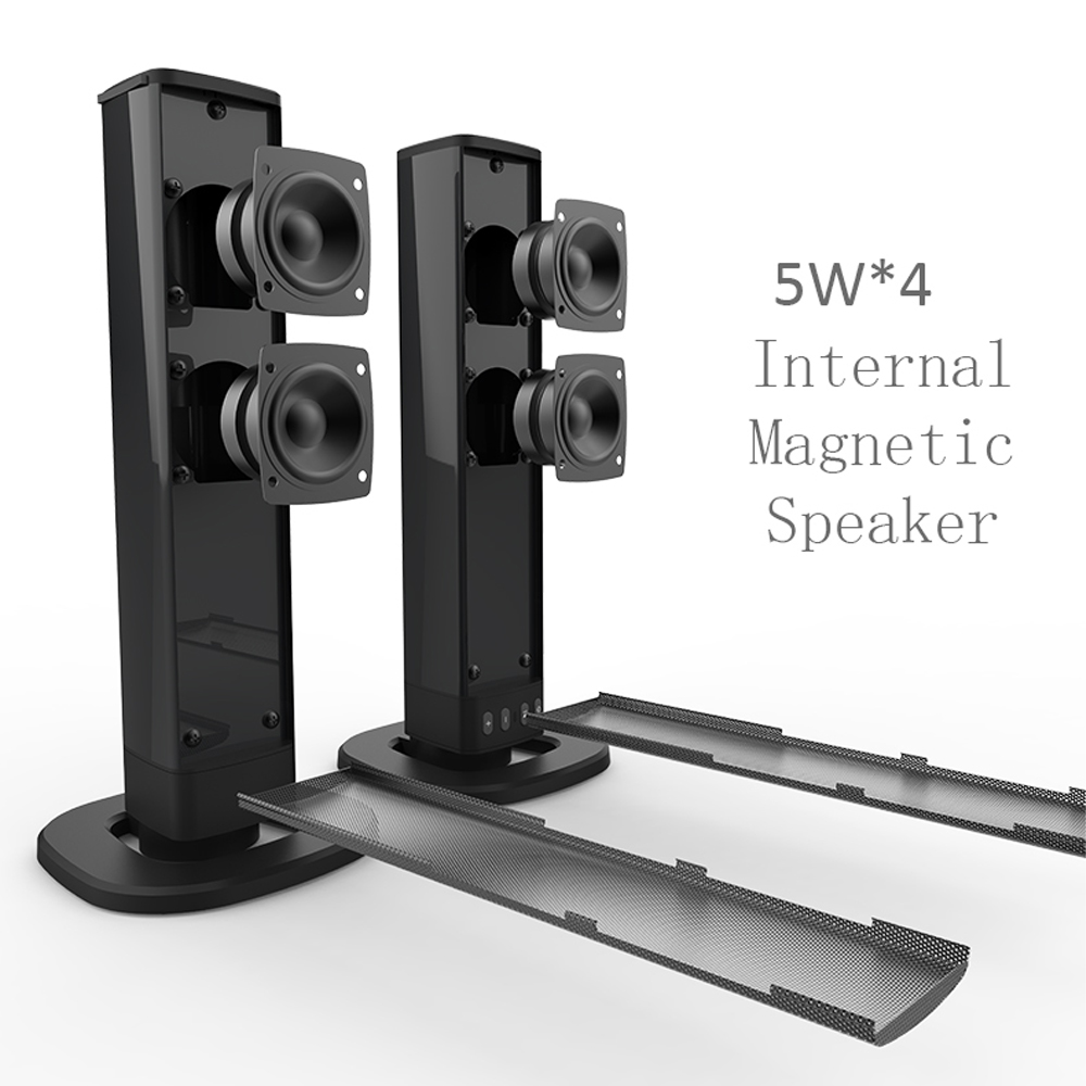 강력한 사운드바 사운드 라디오 블래스터 바 오디오 TV - Home Cinema Speaker System 리뷰 및 가격
