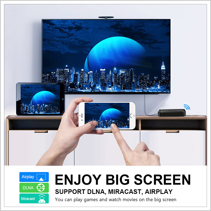 벨렉 스마트 TV 박스 안드로이드 14 4K 비디오 디 - Home Cinema Media Player 리뷰 및 가격