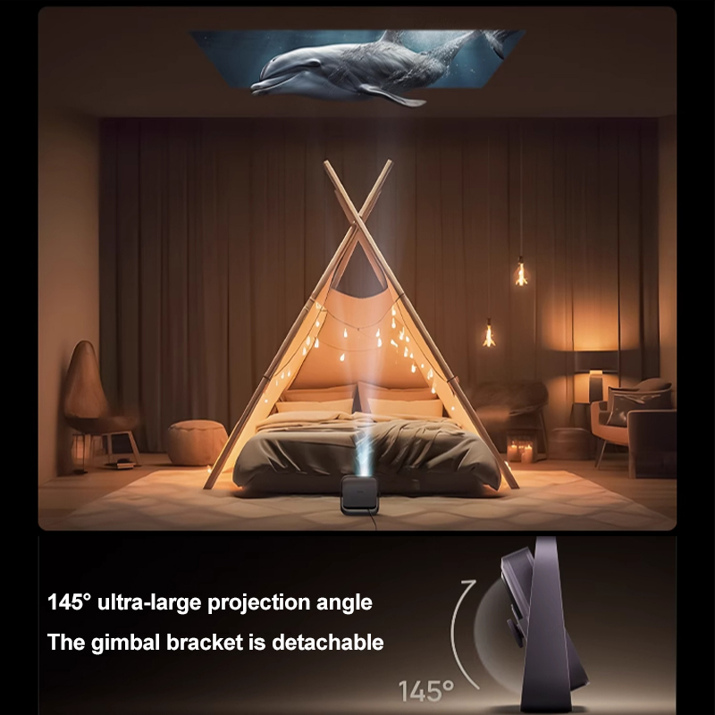 XGIMI Z7X DLP 프로젝터 하이라이트 버전 10 - Home Cinema Harman Kardon 리뷰 및 가격