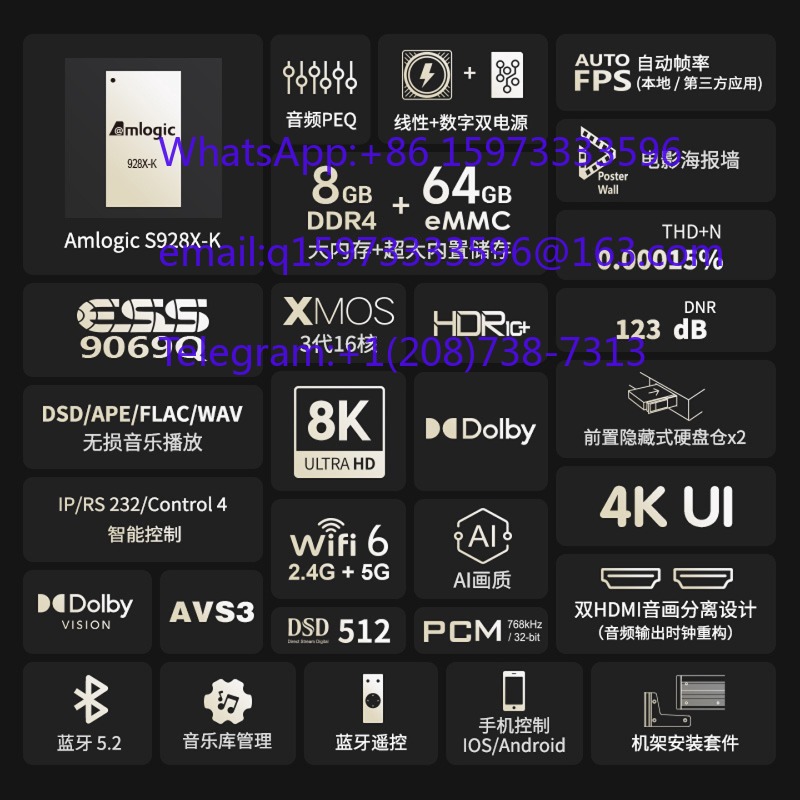 UHD 8K 블루레이 디스크 플레이어 돌비 비전 하드  - Home Cinema Blu Ray 리뷰 및 가격