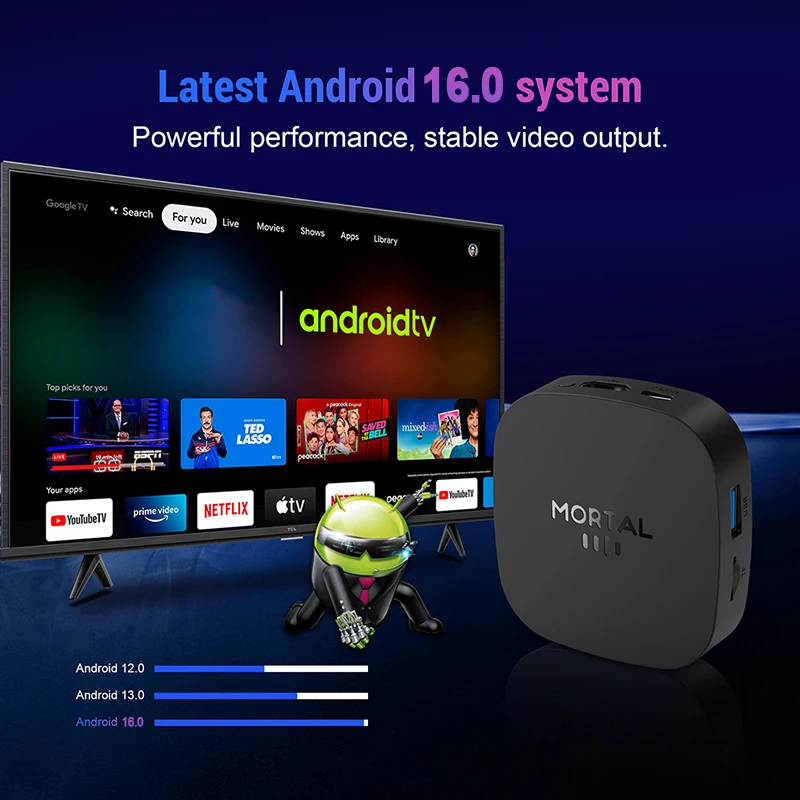 2026 뉴 T1+ 8K HD TV 박스 안드로이드 1 - Home Cinema Media Player 리뷰 및 가격