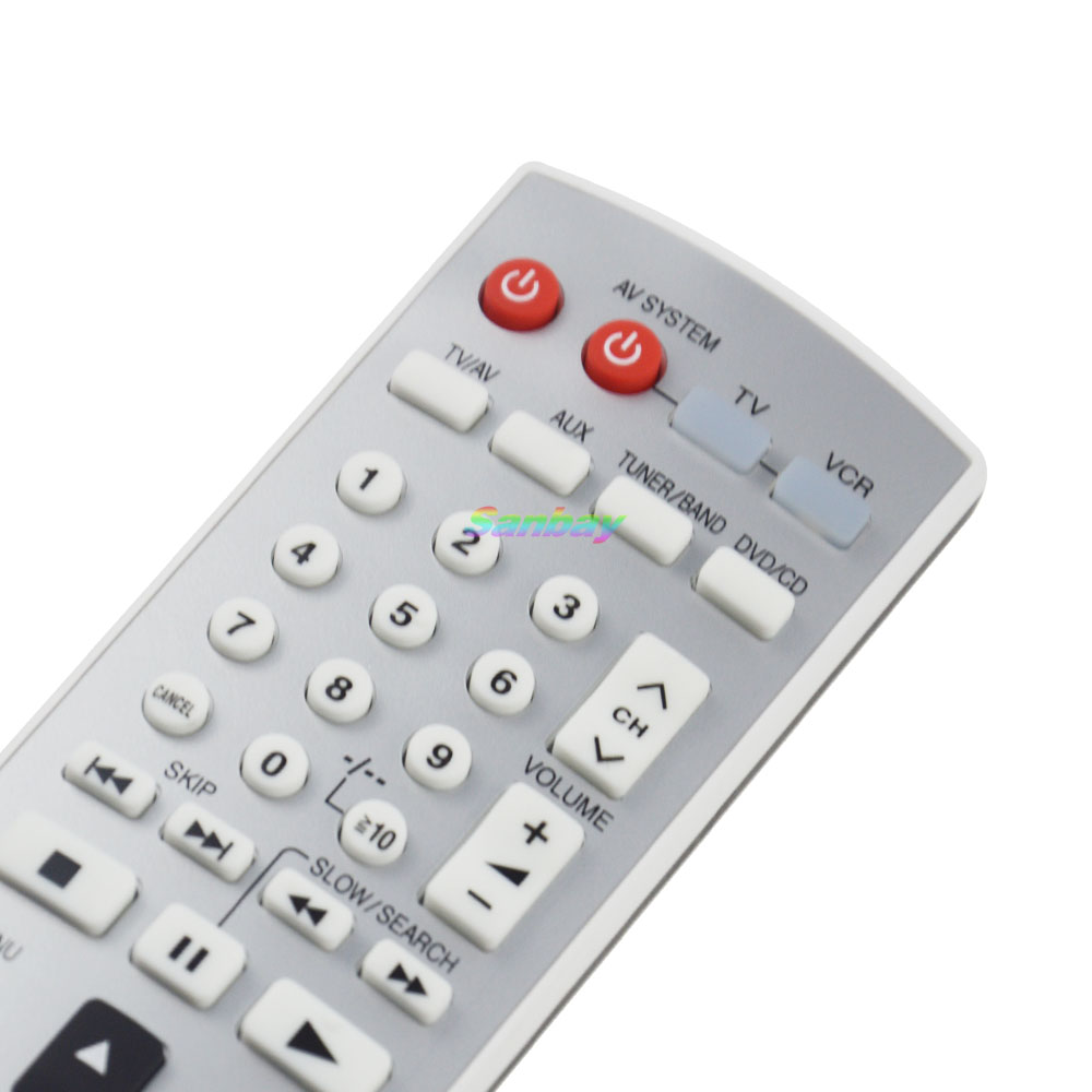 파나소닉 DVD 홈시어터용 리모컨 EUR7722XH0  - Home Cinema Panasonic 리뷰 및 가격