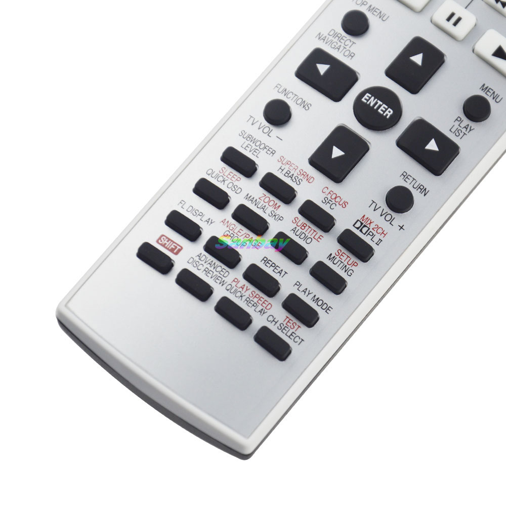 파나소닉 DVD 홈시어터용 리모컨 EUR7722XH0  - Home Cinema Panasonic 리뷰 및 가격