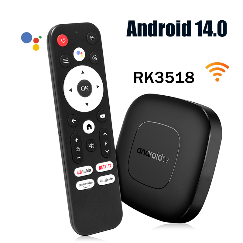 스마트 TV 박스 안드로이드 14.0 와이파이 블루투스 - Home Cinema Media Player 리뷰 및 가격