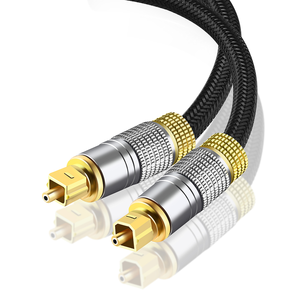 디지털 광 오디오 케이블 Toslink 동축 SPDIF - Home Cinema Onkyo 5.1 리뷰 및 가격