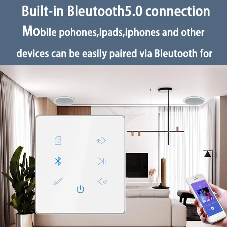 블루투스 벽 증폭기 홈 시어터 사운드 시스템 미니 오디 - Home Cinema Speaker System 리뷰 및 가격