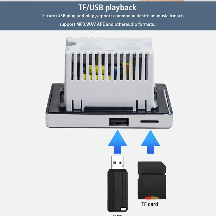 블루투스 벽 증폭기 홈 시어터 사운드 시스템 미니 오디 - Home Cinema Speaker System 리뷰 및 가격