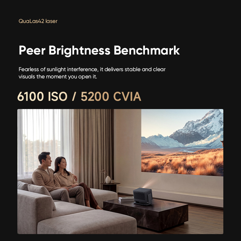 XGIMI RS30 울트라 4K 레이저 프로젝터 610 - Home Cinema Harman Kardon 리뷰 및 가격