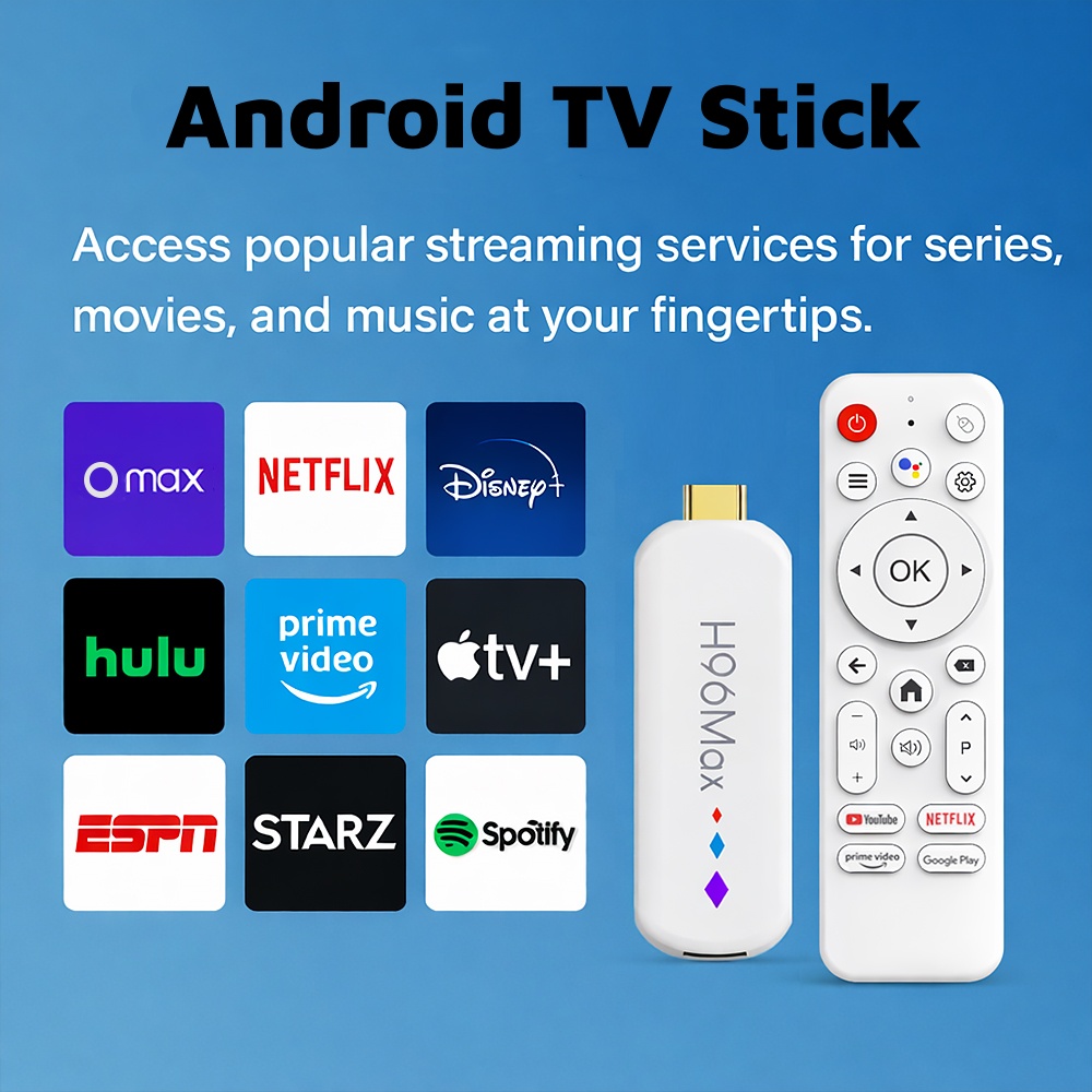 H96 Max TV 동글 Amlogic S905L3 안 - Home Cinema Media Player 리뷰 및 가격