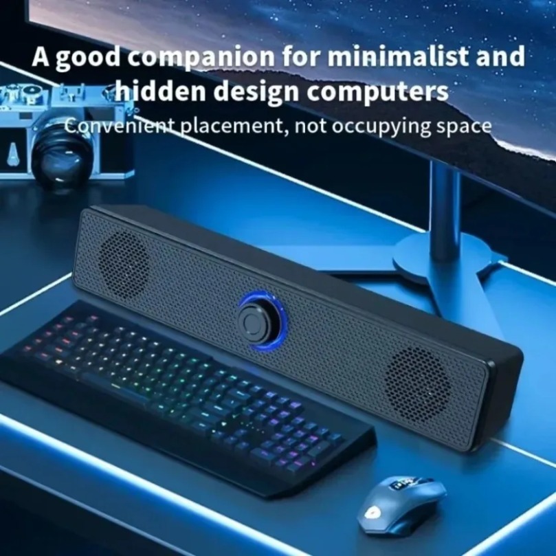 무선 블루투스 및 PC 사운드바 유선 스피커 TV PC - Home Cinema Speaker System 리뷰 및 가격