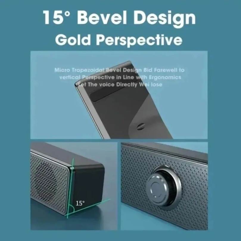 무선 블루투스 및 PC 사운드바 유선 스피커 TV PC - Home Cinema Speaker System 리뷰 및 가격