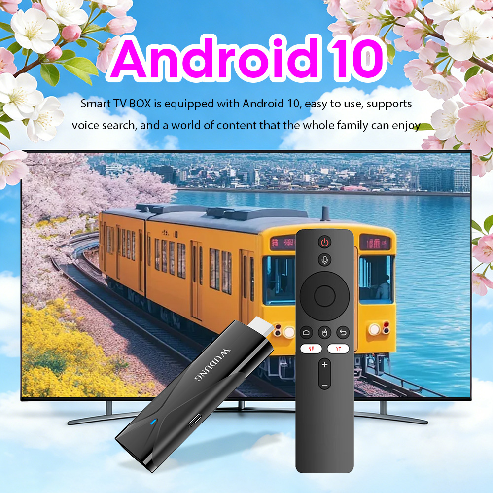 WD08 PRO TV 동글 안드로이드10 올위너 H31 - Home Cinema Media Player 리뷰 및 가격