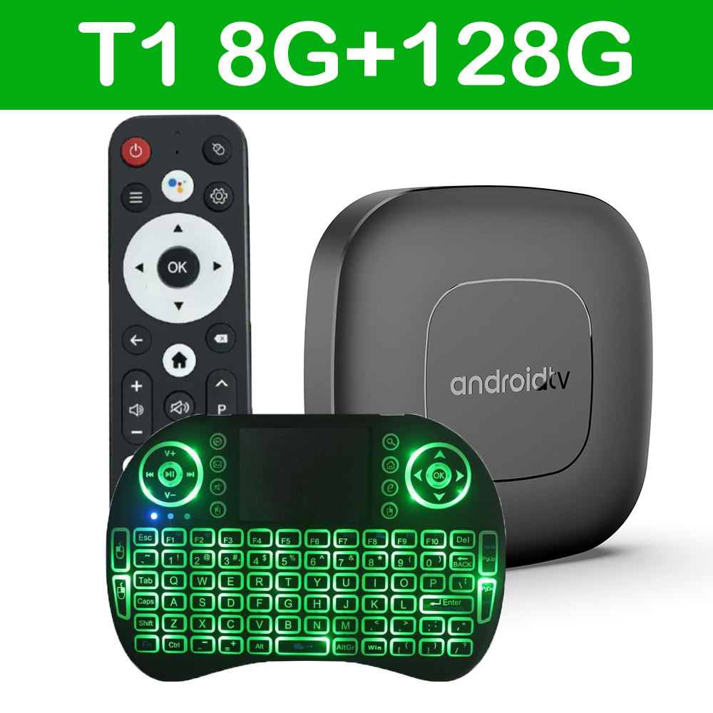 T1 안드로이드 16 TV 박스 스마트 홈 듀얼 와이파 - Home Cinema Media Player 리뷰 및 가격