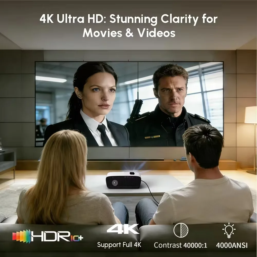 NewA9S 4k 프로젝터 자동 초점 주간용 프로젝터  - Home Cinema Speaker System 리뷰 및 가격